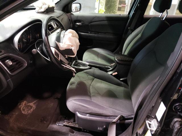 Снимка 7 от търг – 2012 CHRYSLER 200 TOURIN с VIN 1C3CCBBB1CN181698