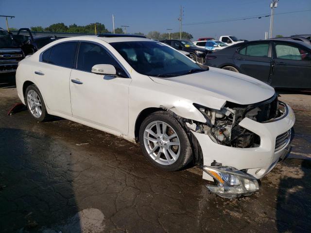 Photo 4 from auction – 2010 NISSAN MAXIMA S with VIN 1N4AA5AP5AC862470