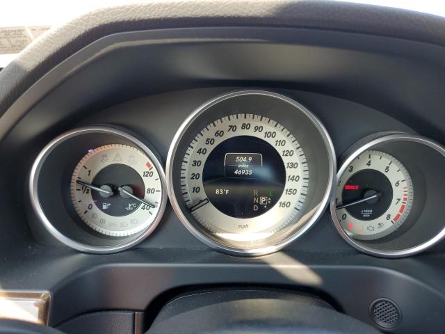 Photo 9 from auction – 2014 MERCEDES-BENZ E 350 4MAT with VIN WDDHF8JB3EB038324