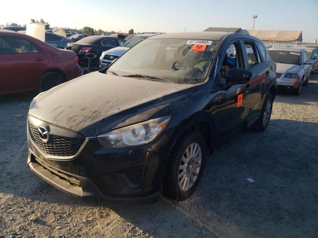 Photo 1 from auction – 2013 MAZDA CX-5 SPORT with VIN JM3KE2BEXD0111845