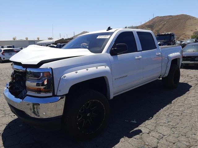 CHEVROLET SILVERADO 2016 with VIN 3GCPCREC3GG126078 - Photo from auction