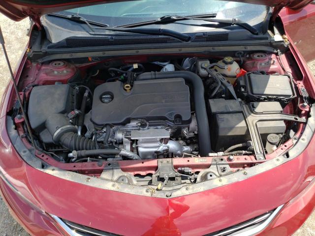 Photo 11 from auction – 2018 CHEVROLET MALIBU LT with VIN 1G1ZD5ST8JF227282