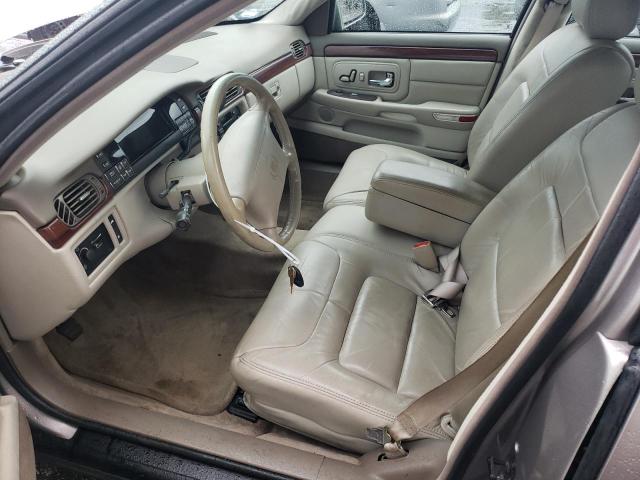 Photo 7 from auction – 1998 CADILLAC DEVILLE with VIN 1G6KD54Y4WU747731