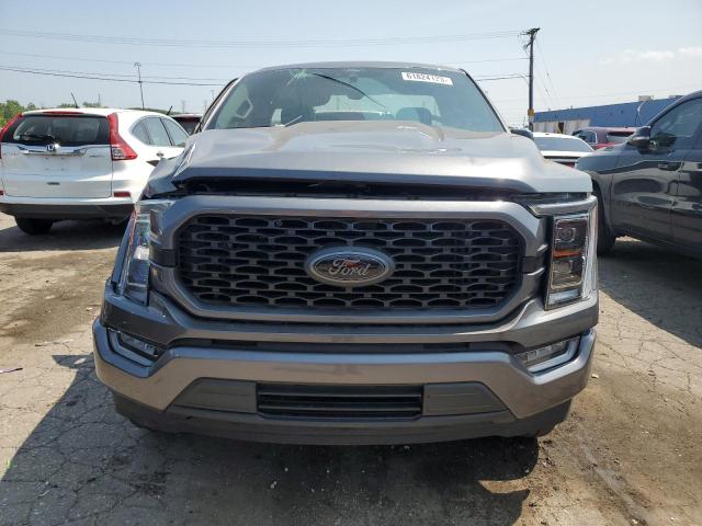 Photo 5 from auction – 2021 FORD F150 with VIN 1FTMF1E58MKD90530