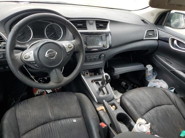Photo 8 from auction – 2017 NISSAN SENTRA S with VIN 3N1AB7AP4HY345538