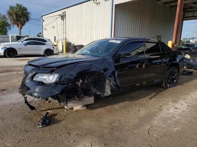 CHRYSLER 300 S 2021 with VIN 2C3CCABT0MH512123 - Photo from auction