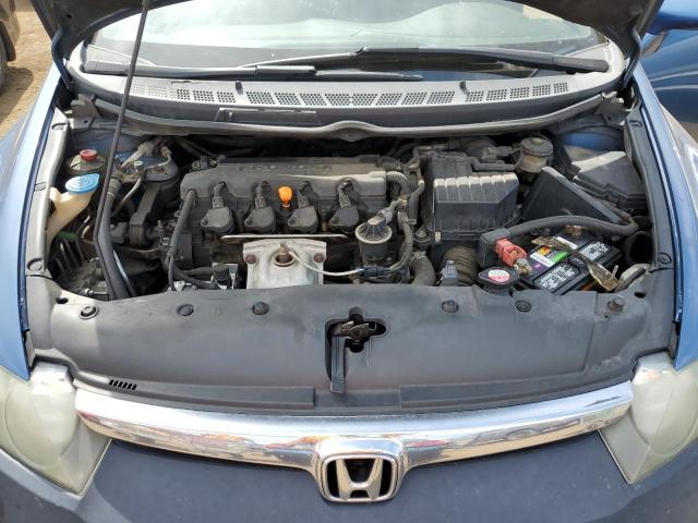 Photo 11 from auction – 2007 HONDA CIVIC EX with VIN 1HGFA16887L014104