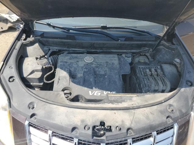 Photo 12 from auction – 2015 CADILLAC SRX PREMIU with VIN 3GYFNGE3XFS547358