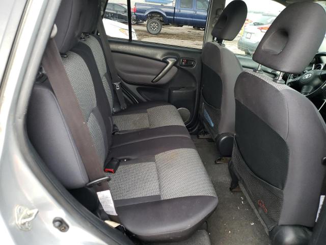 Photo 11 from auction – 2005 TOYOTA RAV4 with VIN JTEHD20V456024641