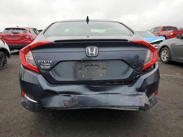 Photo 6 from auction – 2017 HONDA CIVIC EX with VIN 19XFC1F30HE210688