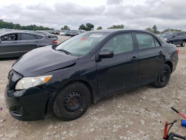 TOYOTA COROLLA BA 2010 with VIN 2T1BU4EE2AC518482 - Photo from auction