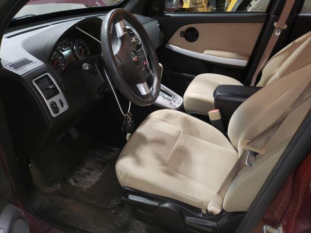 Photo 7 from auction – 2009 PONTIAC TORRENT with VIN 2CKDL43F996250043