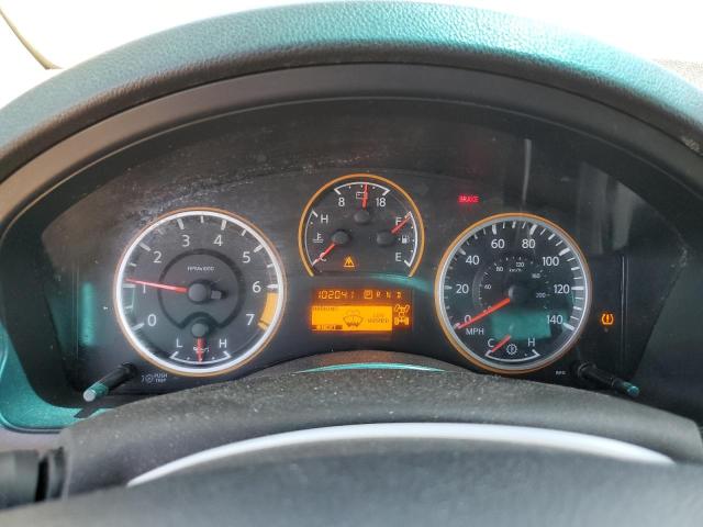 Photo 9 from auction – 2015 NISSAN ARMADA SV with VIN 5N1AA0NC3FN607604