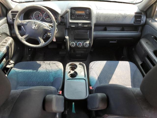 Photo 8 from auction – 2005 HONDA CR-V LX with VIN JHLRD68535C002736