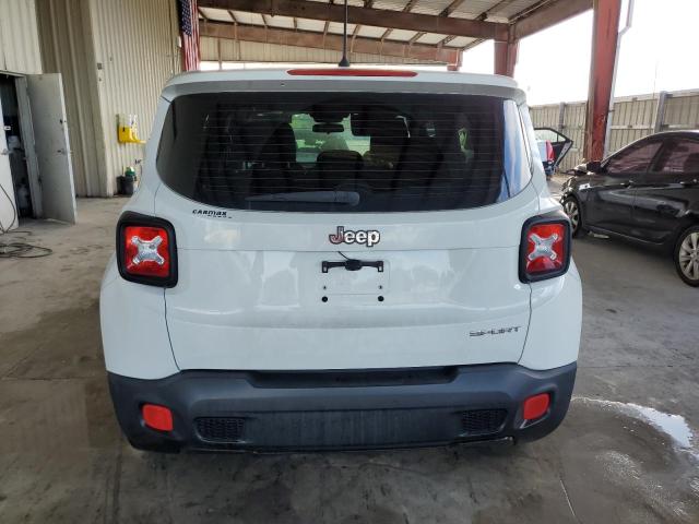 Photo 6 from auction – 2016 JEEP RENEGADE S with VIN ZACCJAAT2GPE02552