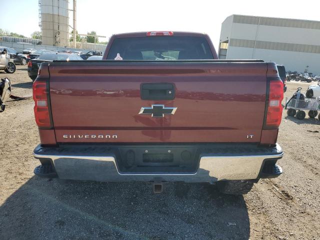 Photo 6 from auction – 2014 CHEVROLET SILVERADO with VIN 3GCUKREC5EG121161