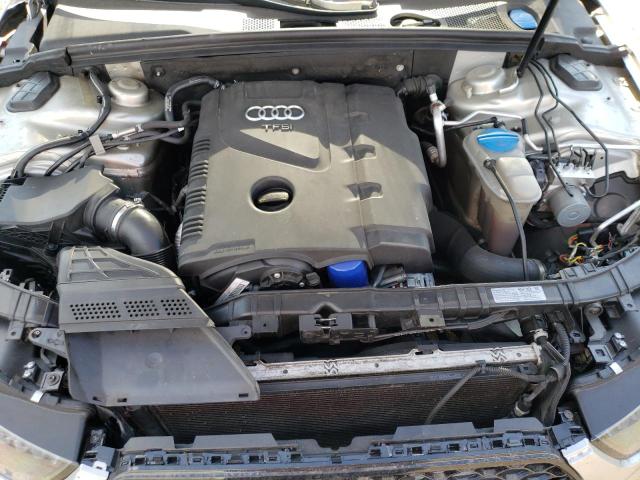 Photo 11 from auction – 2014 AUDI A4 PREMIUM with VIN WAUFFAFL2EN030656