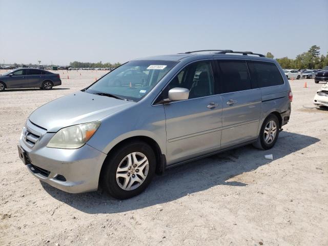 Photo 1 from auction – 2007 HONDA ODYSSEY with VIN 5FNRL38777B073363
