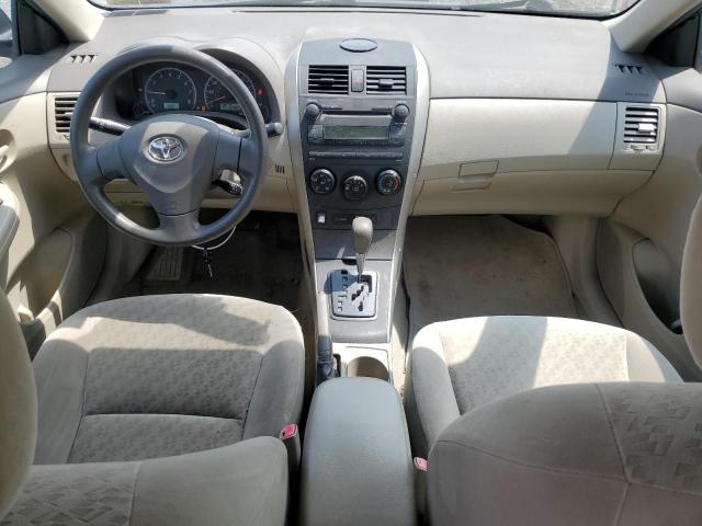 Photo 8 from auction – 2009 TOYOTA COROLLA BA with VIN JTDBL40E699058531