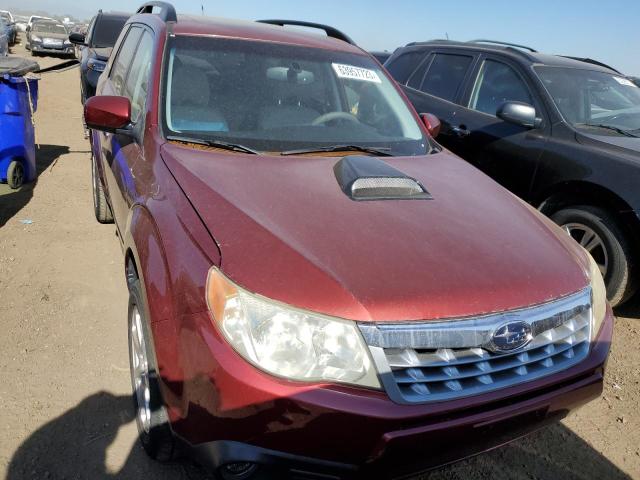 Photo 5 from auction – 2011 SUBARU FORESTER L with VIN JF2SHBECXBH767229