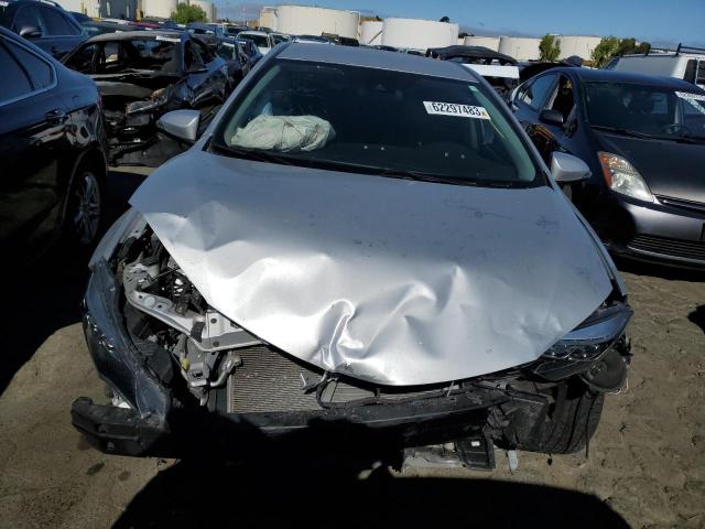 Photo 5 from auction – 2019 TOYOTA COROLLA L with VIN 2T1BURHE1KC206440