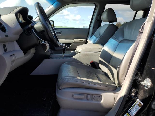 Photo 7 from auction – 2009 HONDA PILOT with VIN 5FNYF48509B052266