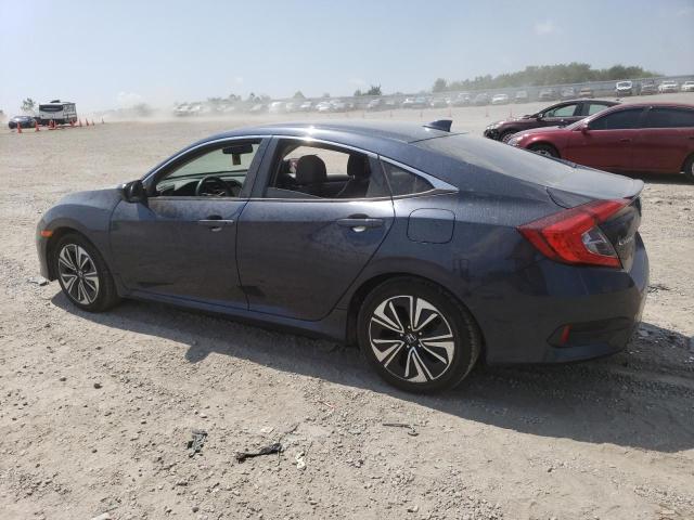 Photo 2 from auction – 2016 HONDA CIVIC EXL with VIN 19XFC1F78GE018792