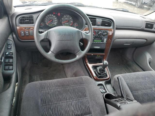 Photo 8 from auction – 2001 SUBARU LEGACY OUT with VIN 4S3BH665016609997