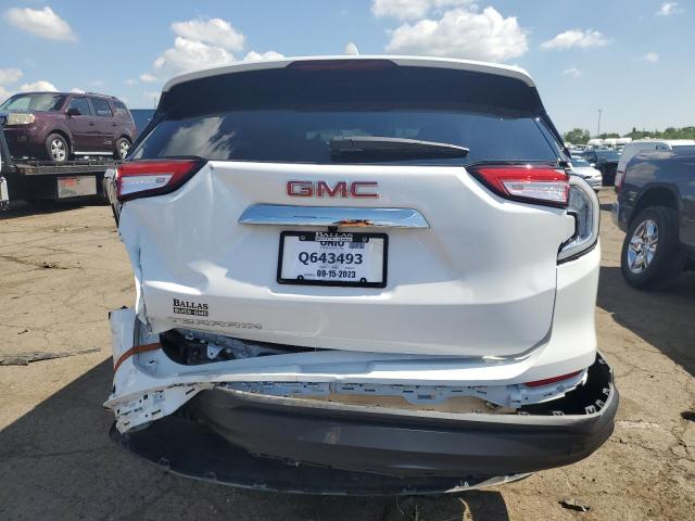 Photo 6 from auction – 2023 GMC TERRAIN SL with VIN 3GKALMEGXPL226167