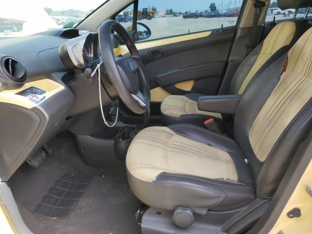 Photo 7 from auction – 2013 CHEVROLET SPARK LS with VIN KL8CB6S97DC584724