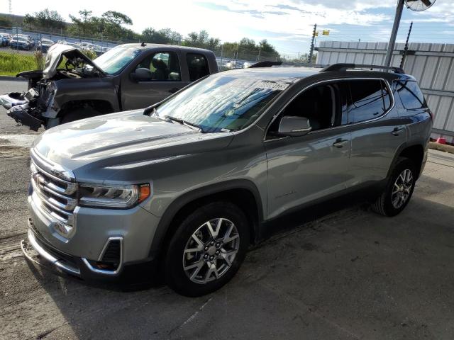 GMC ACADIA SLT 2023 with VIN 1GKKNML43PZ122507 - Photo from auction