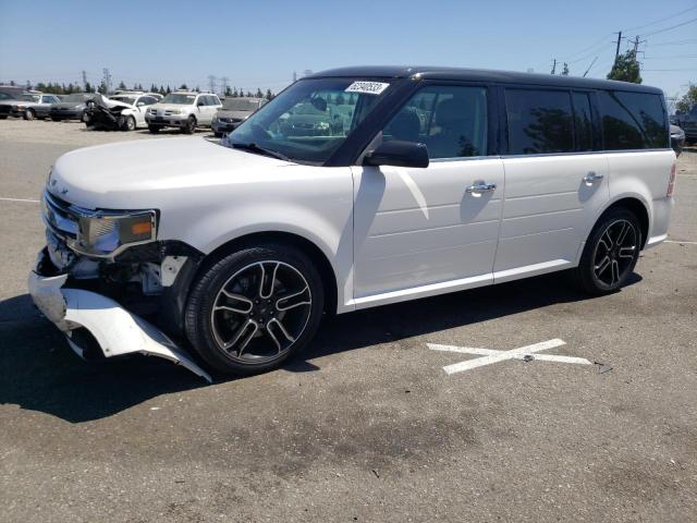 FORD FLEX SEL 2015 with VIN 2FMGK5C84FBA22173 - Photo from auction