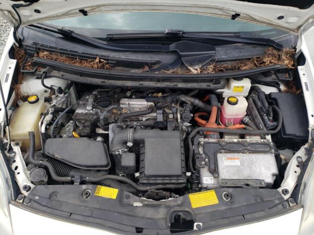Photo 11 from auction – 2011 TOYOTA PRIUS with VIN JTDKN3DU5B1383519