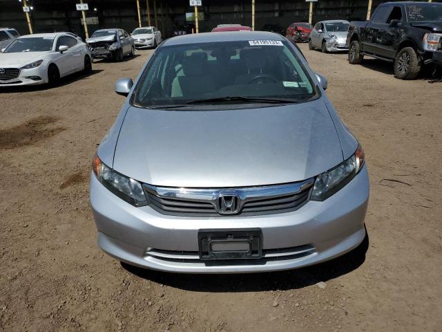 Photo 5 from auction – 2012 HONDA CIVIC LX with VIN 2HGFB2E58CH543649