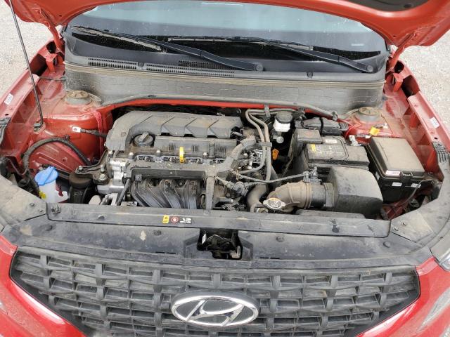 Photo 12 from auction – 2022 HYUNDAI VENUE SE with VIN KMHRB8A32NU172020
