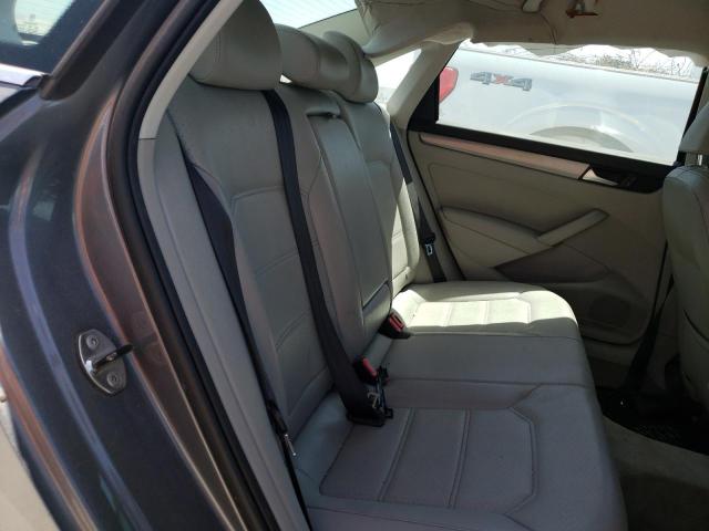 Photo 10 from auction – 2015 VOLKSWAGEN PASSAT SE with VIN 1VWBT7A33FC009930
