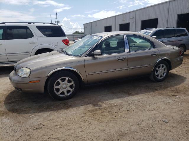 MERCURY SABLE GS 2003 with VIN 1MEFM50283A616555 - Photo from auction