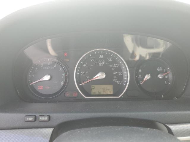 Photo 9 from auction – 2008 HYUNDAI SONATA SE with VIN 5NPEU46F58H303707