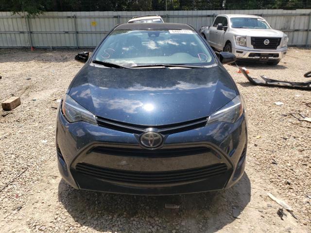 Photo 5 from auction – 2018 TOYOTA COROLLA L with VIN 5YFBURHE4JP822678