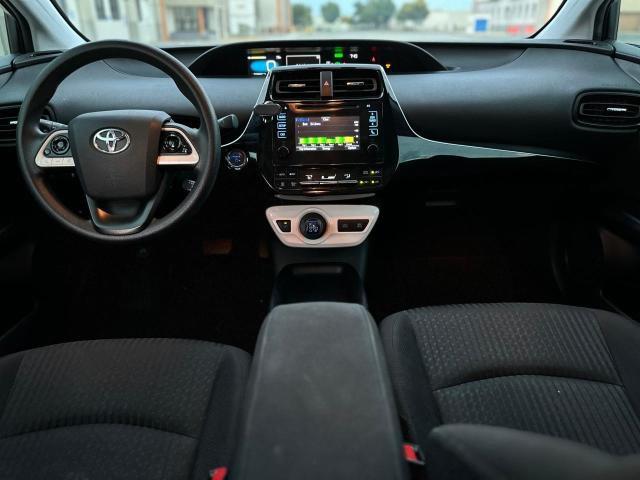 Photo 9 from auction – 2016 TOYOTA PRIUS with VIN JTDKARFU3G3023883