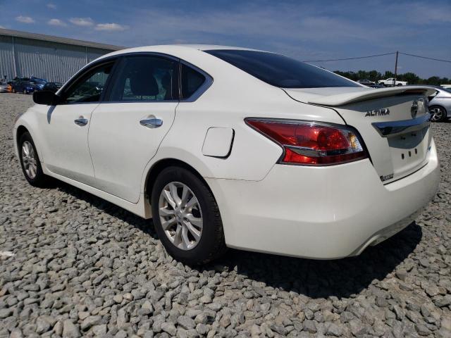 Photo 2 from auction – 2014 NISSAN ALTIMA 2.5 with VIN 1N4AL3AP9EC168059