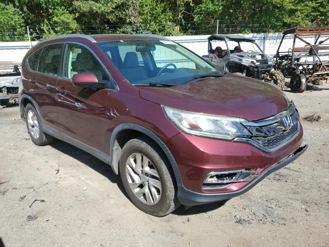 Photo 4 from auction – 2016 HONDA CR-V EXL with VIN 2HKRM3H71GH529193