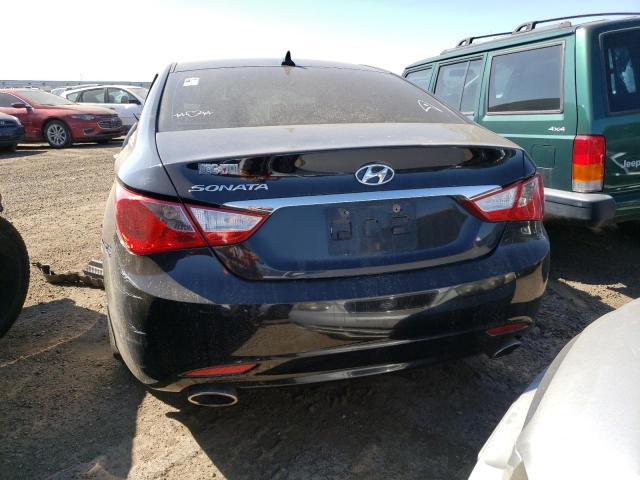 Photo 6 from auction – 2011 HYUNDAI SONATA SE with VIN 5NPEC4AC8BH115349