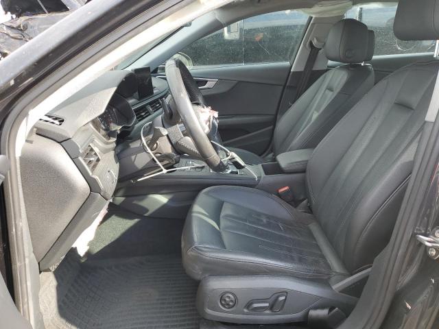 Photo 7 from auction – 2018 AUDI A4 PREMIUM with VIN WAUDNAF45JA077524