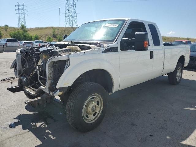 Photo 1 from auction – 2013 FORD F250 SUPER with VIN 1FT7X2B68DEB88203