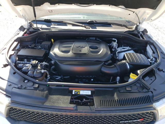 Photo 12 from auction – 2020 DODGE DURANGO SS with VIN 1C4RDJFG5LC261312