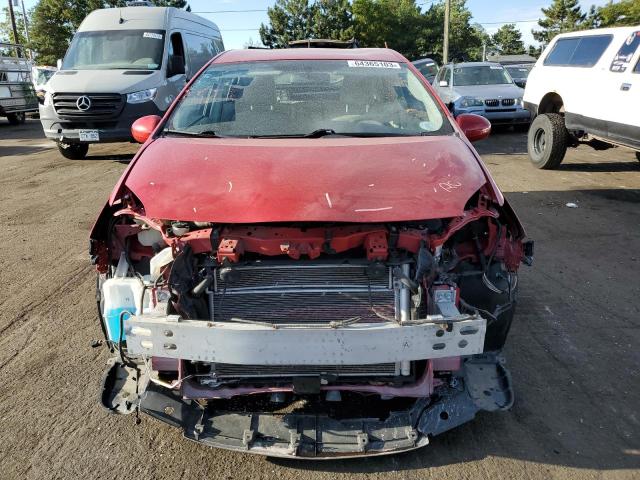 Photo 5 from auction – 2013 TOYOTA PRIUS with VIN JTDKN3DU1D0337422