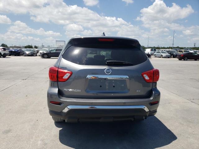 Photo 6 from auction – 2020 NISSAN PATHFINDER with VIN 5N1DR2BN0LC603136
