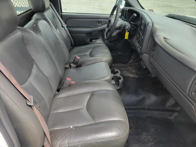 Photo 5 from auction – 2006 CHEVROLET SILVERADO with VIN 3GCEC14X56G173947