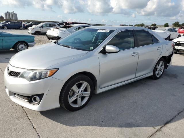 TOYOTA CAMRY L 2014 with VIN 4T1BF1FK3EU425911 - Photo from auction